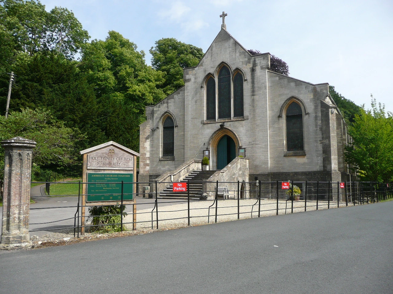 Holy Trinity Church