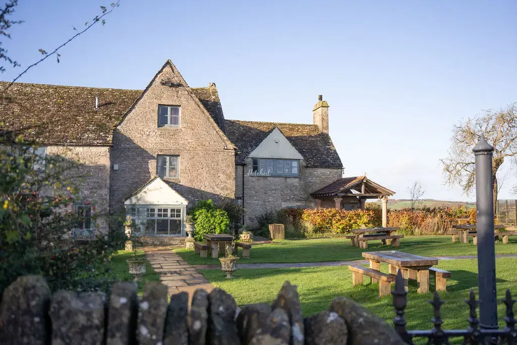 The Old Lodge